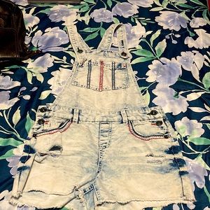 My daughter go out of it it’s kind of knew she didn’t use it that much